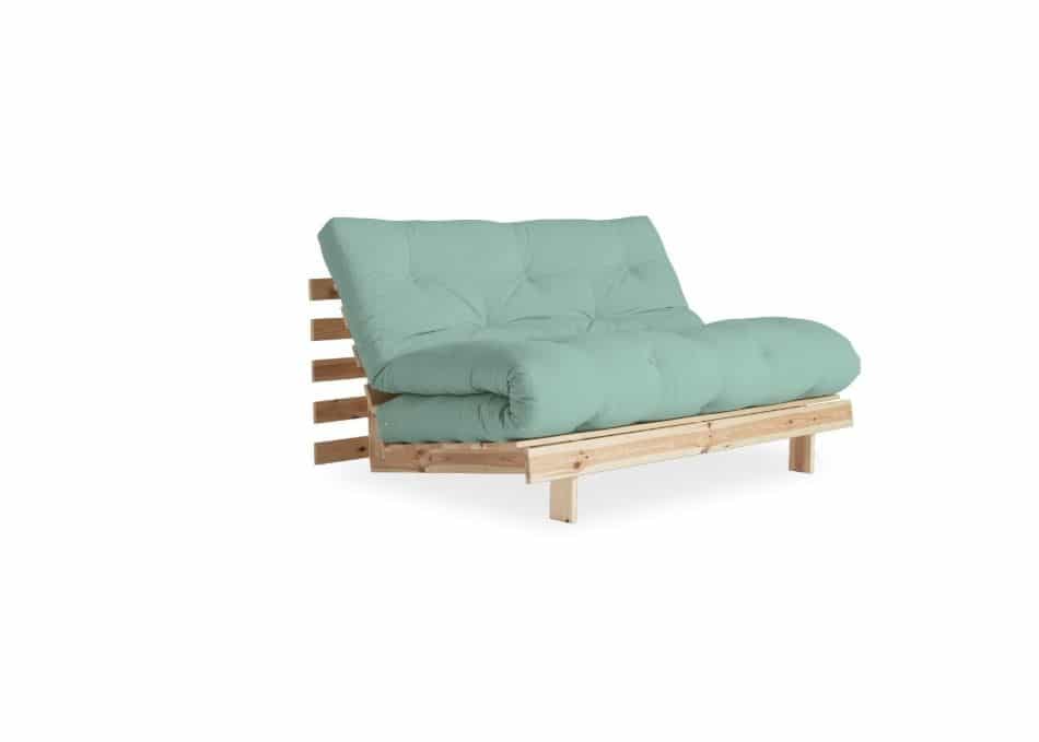 Reece Seater Sofa, Mina Burnt Orange - Image 2